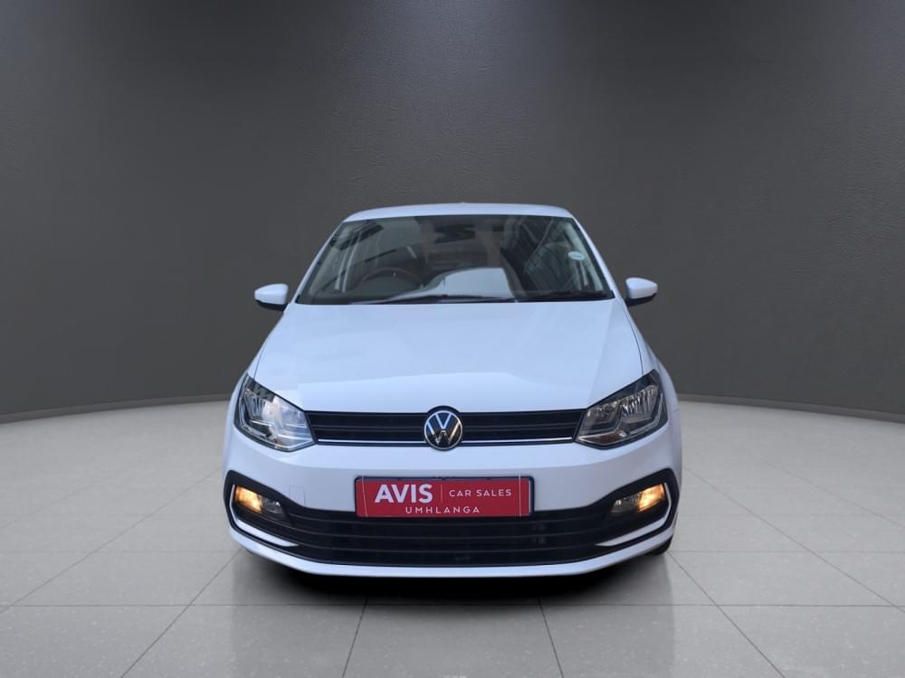 Volkswagen Polo Vivo Hatch 1.6 Life