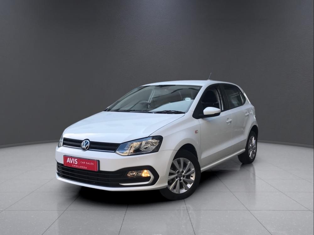 Volkswagen Polo Vivo Hatch 1.6 Life