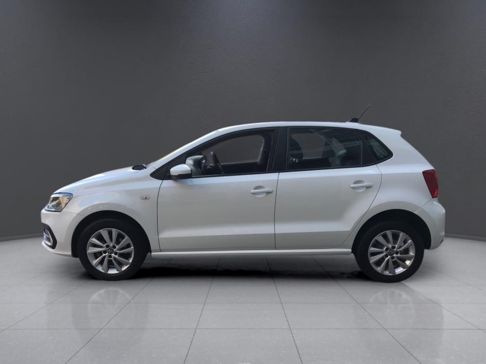 Volkswagen Polo Vivo Hatch 1.6 Life