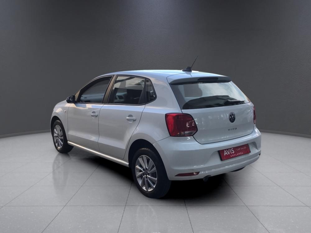 Volkswagen Polo Vivo Hatch 1.6 Life