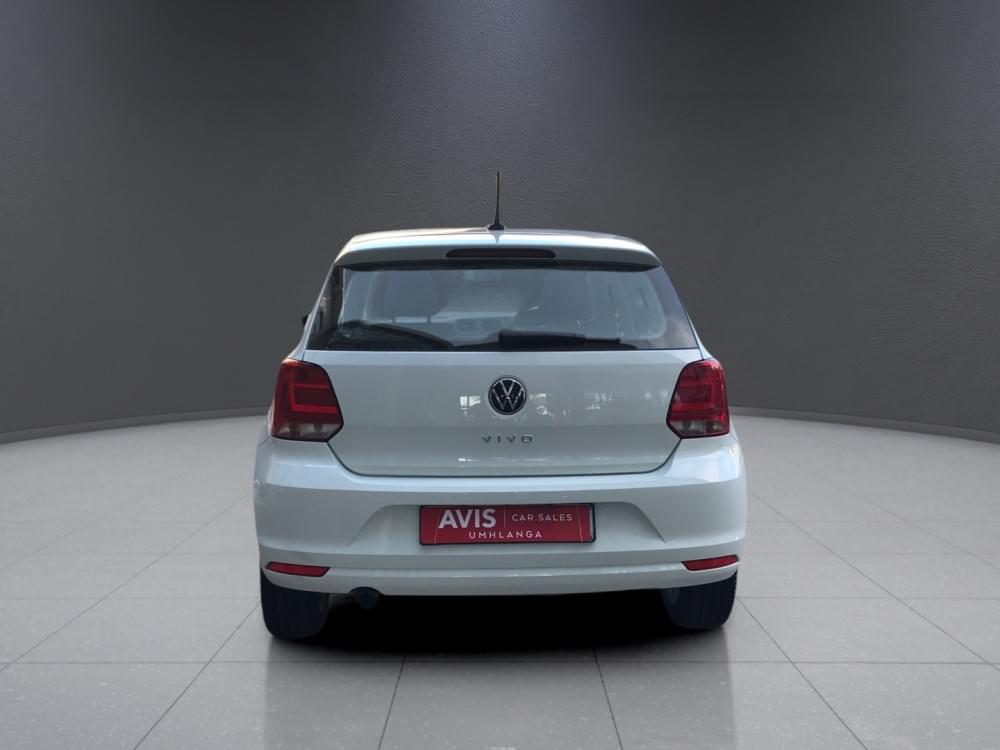 Volkswagen Polo Vivo Hatch 1.6 Life