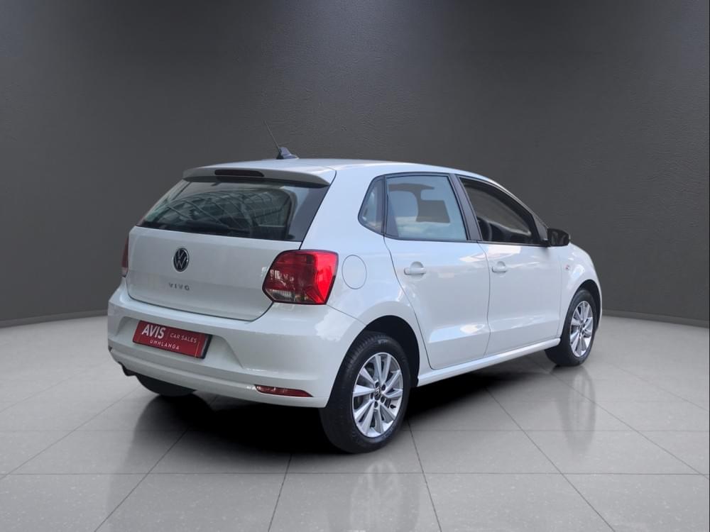 Volkswagen Polo Vivo Hatch 1.6 Life
