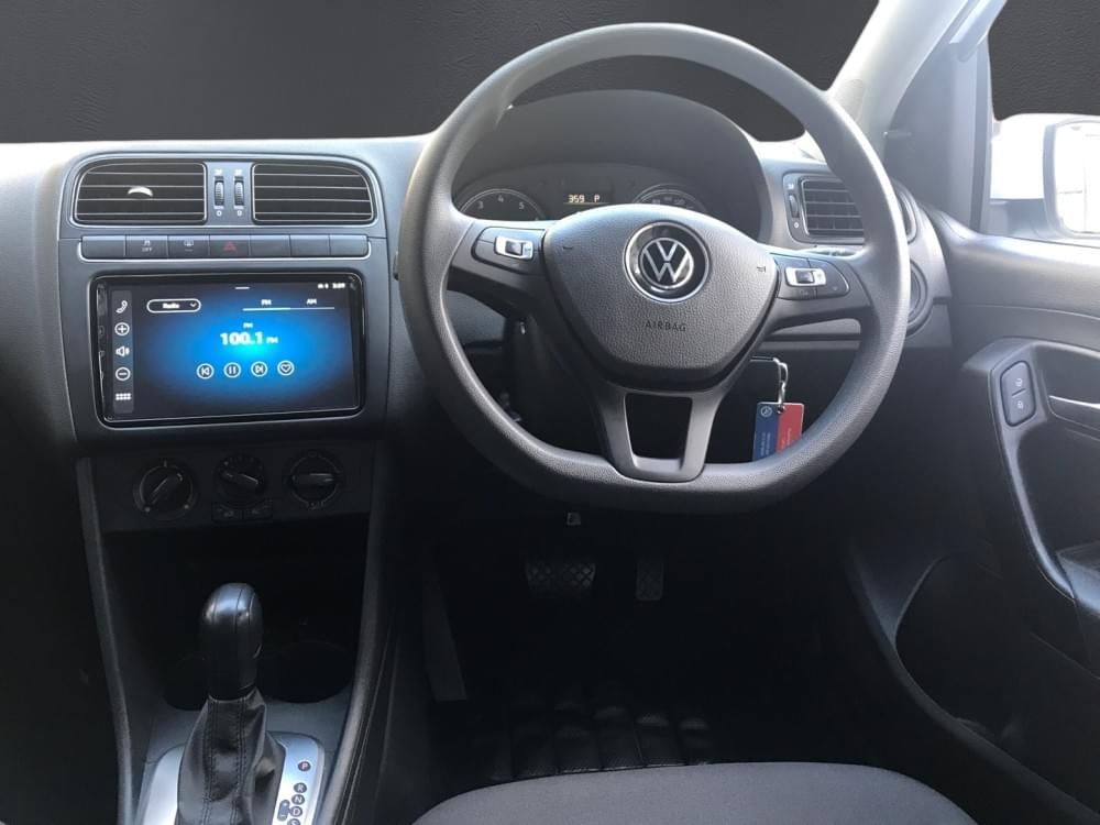 Volkswagen Polo Vivo Hatch 1.6 Life