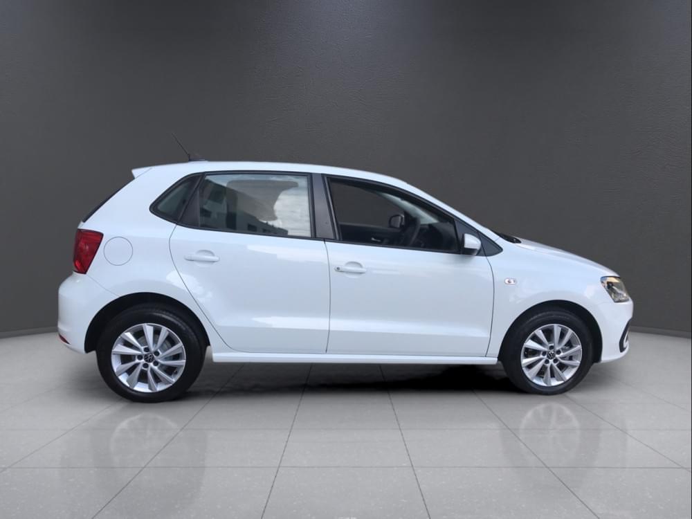 Volkswagen Polo Vivo Hatch 1.6 Life