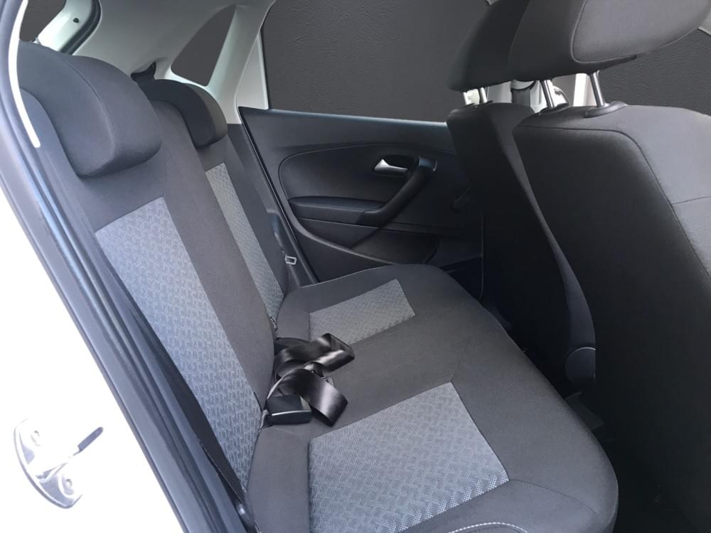 Volkswagen Polo Vivo Hatch 1.6 Life