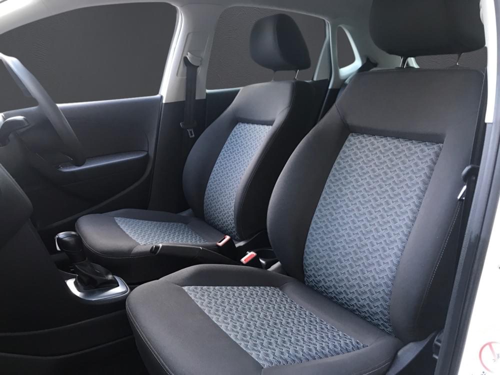 Volkswagen Polo Vivo Hatch 1.6 Life