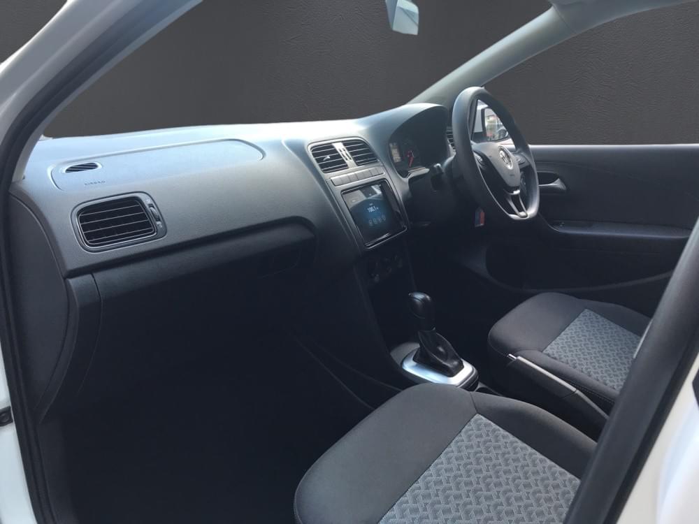 Volkswagen Polo Vivo Hatch 1.6 Life