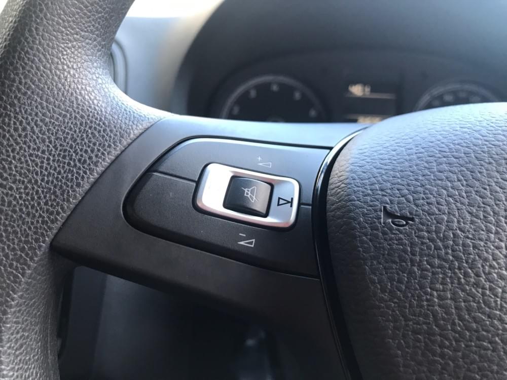 Volkswagen Polo Vivo Hatch 1.6 Life