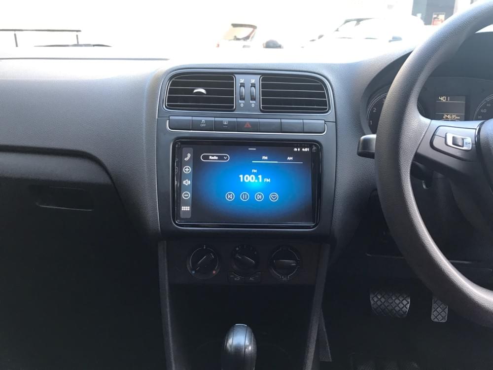 Volkswagen Polo Vivo Hatch 1.6 Life