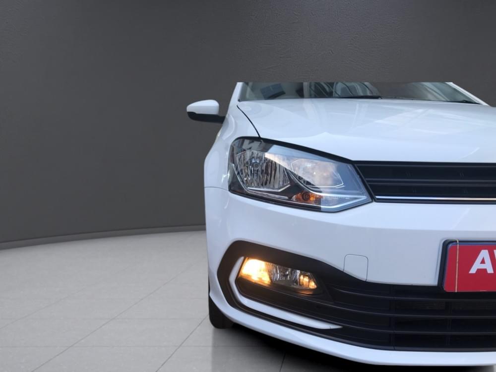 Volkswagen Polo Vivo Hatch 1.6 Life