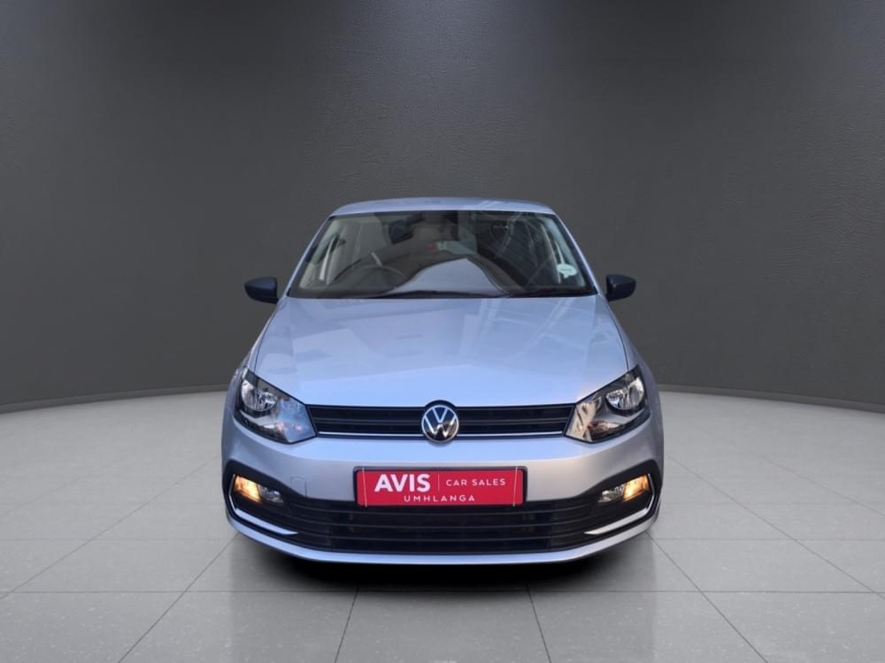 Volkswagen Polo Vivo Hatch 1.4
