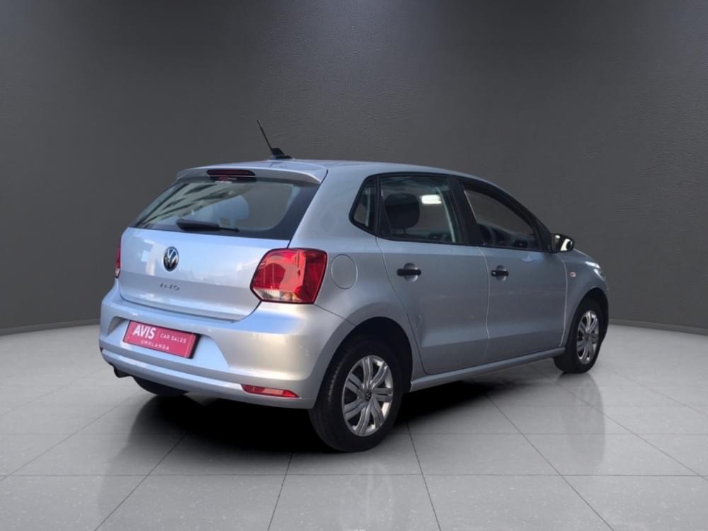 Volkswagen Polo Vivo Hatch 1.4