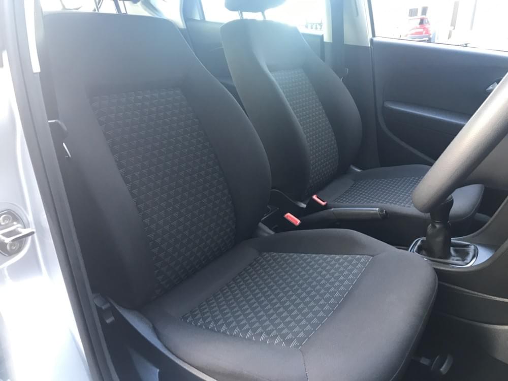 Volkswagen Polo Vivo Hatch 1.4