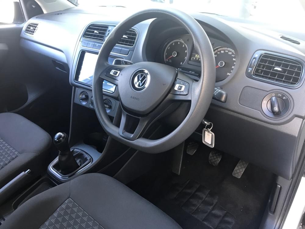 Volkswagen Polo Vivo Hatch 1.4