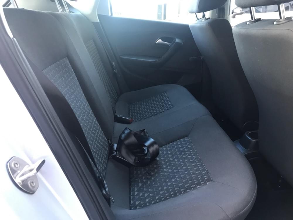 Volkswagen Polo Vivo Hatch 1.4