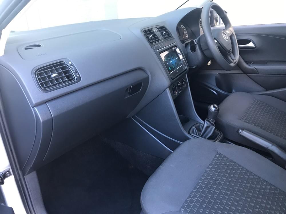 Volkswagen Polo Vivo Hatch 1.4