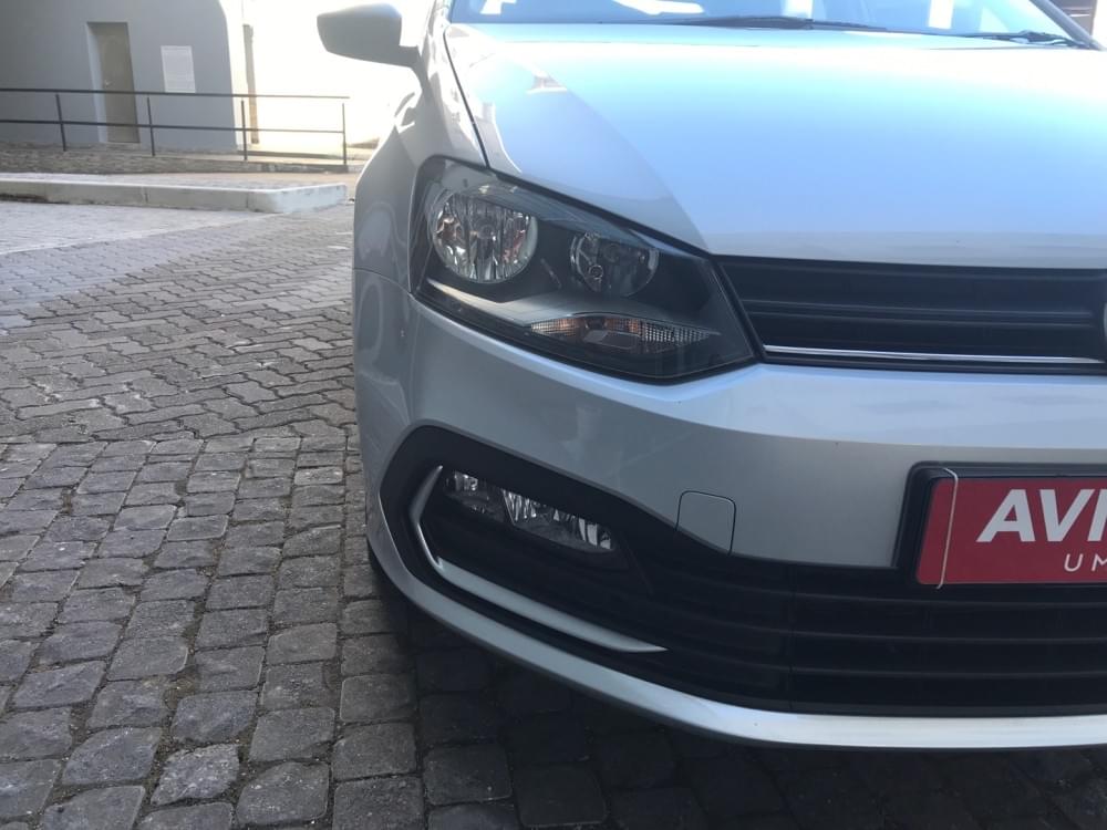 Volkswagen Polo Vivo Hatch 1.4
