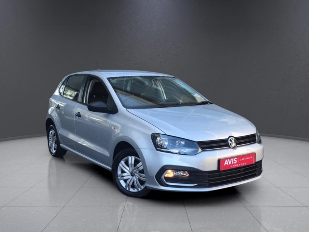 Volkswagen Polo Vivo Hatch 1.4