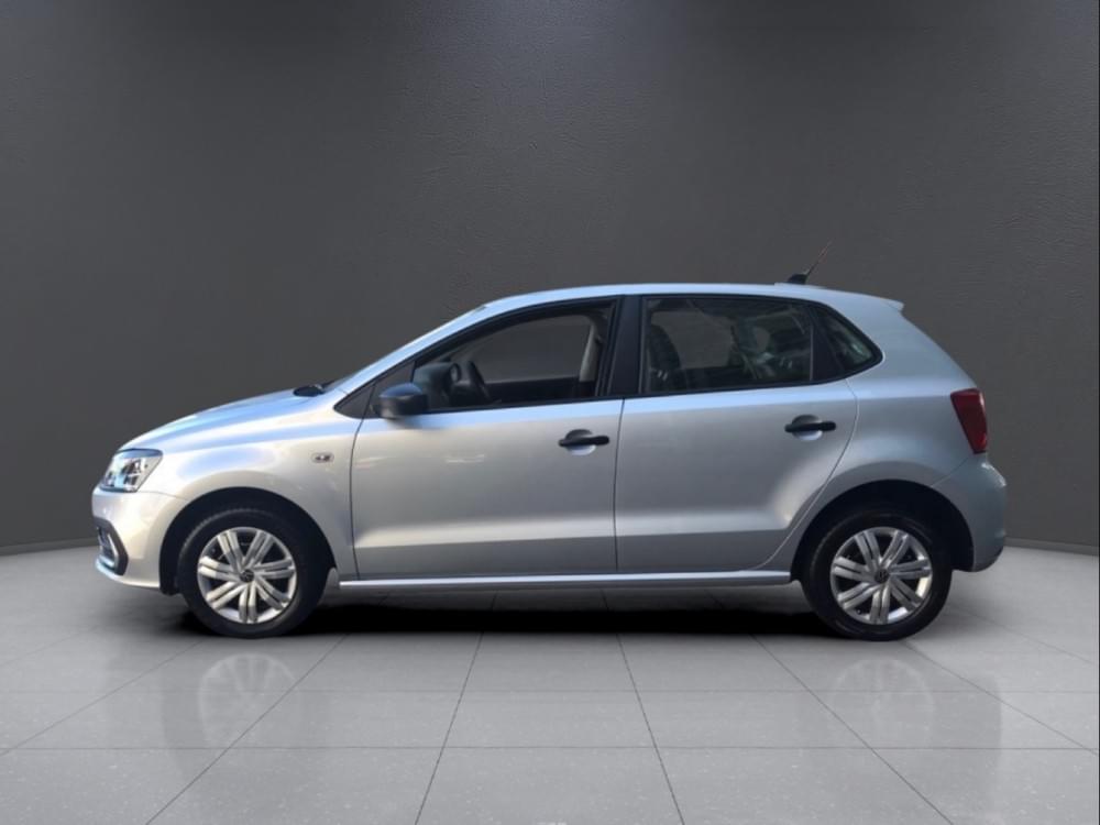 Volkswagen Polo Vivo Hatch 1.4