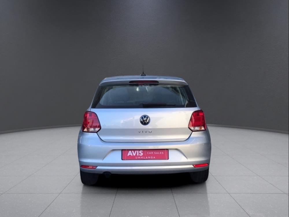 Volkswagen Polo Vivo Hatch 1.4