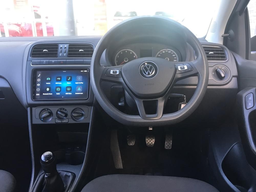 Volkswagen Polo Vivo Hatch 1.4