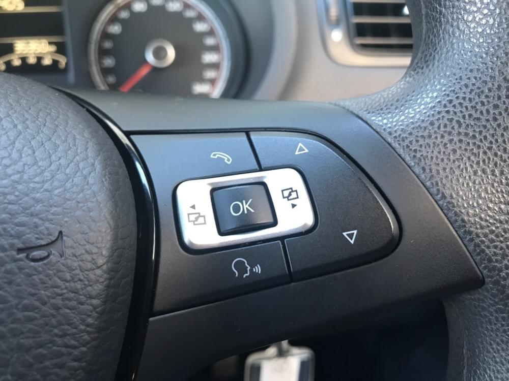 Volkswagen Polo Vivo Hatch 1.4