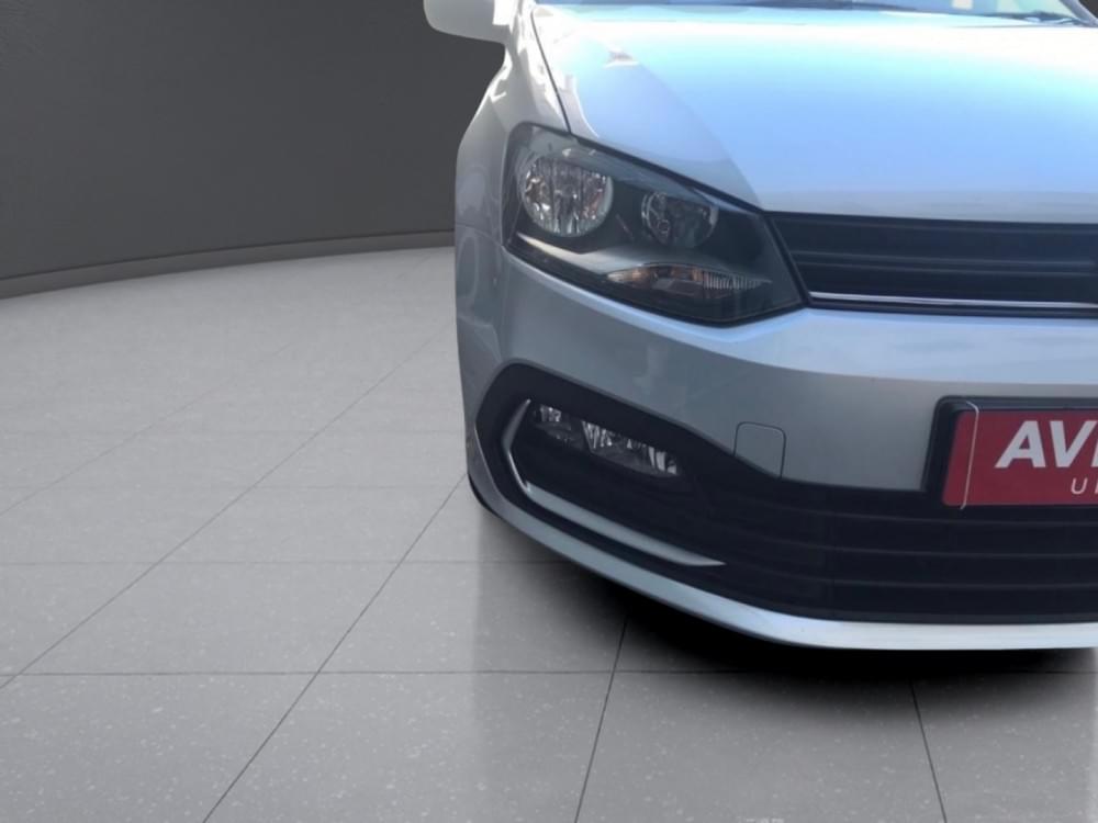 Volkswagen Polo Vivo Hatch 1.4
