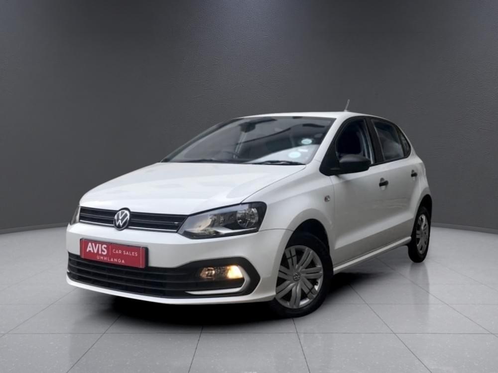 Volkswagen Polo Vivo Hatch 1.4