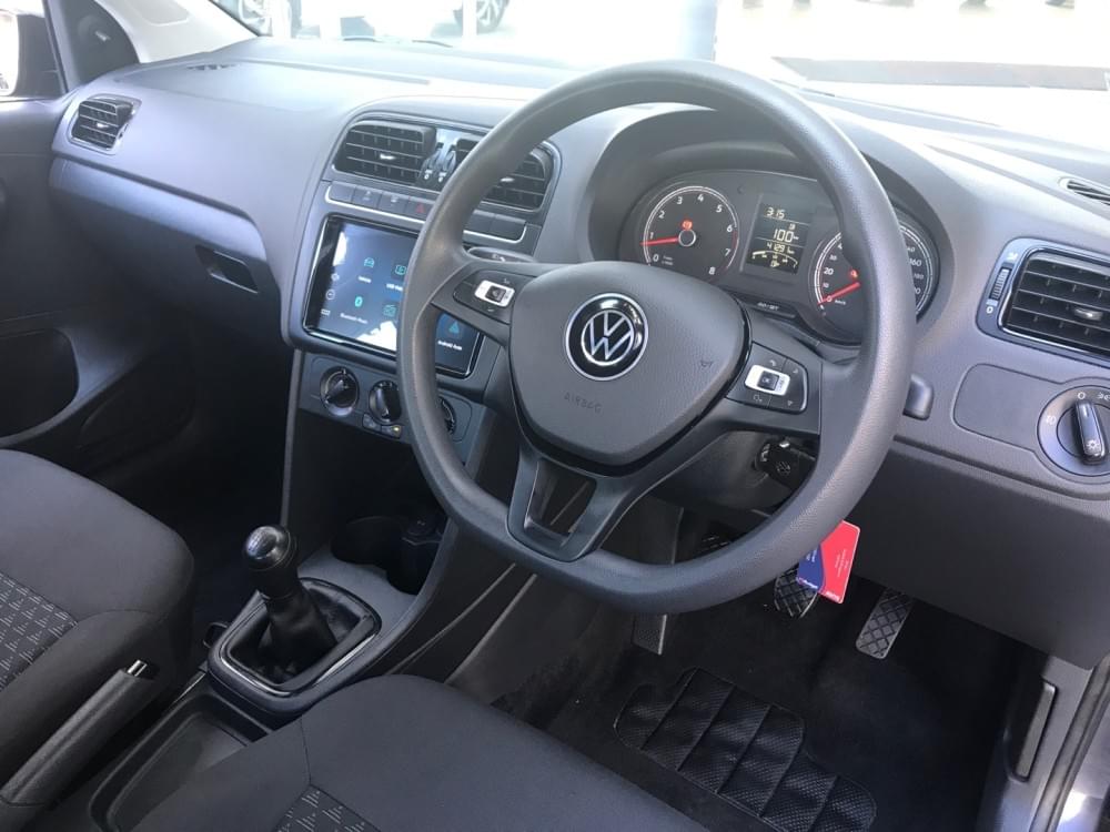 Volkswagen Polo Vivo Hatch 1.4