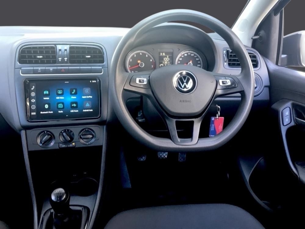 Volkswagen Polo Vivo Hatch 1.4