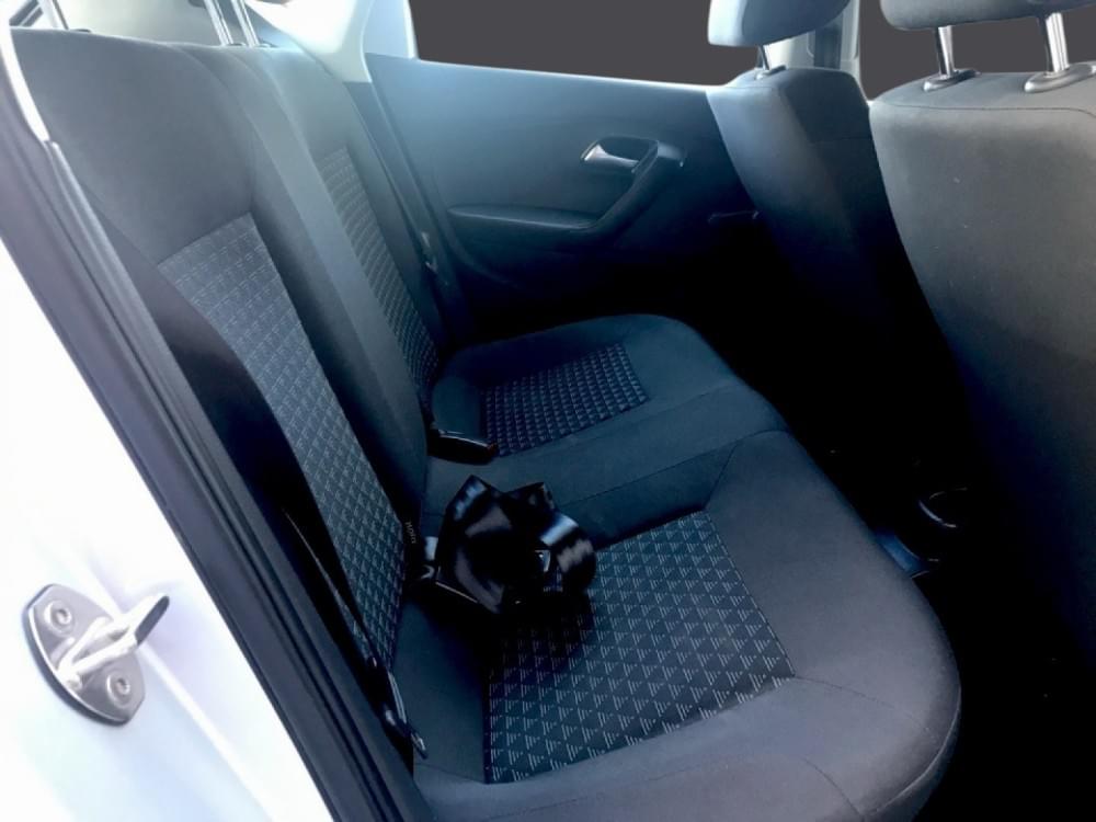 Volkswagen Polo Vivo Hatch 1.4