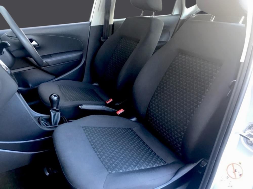 Volkswagen Polo Vivo Hatch 1.4