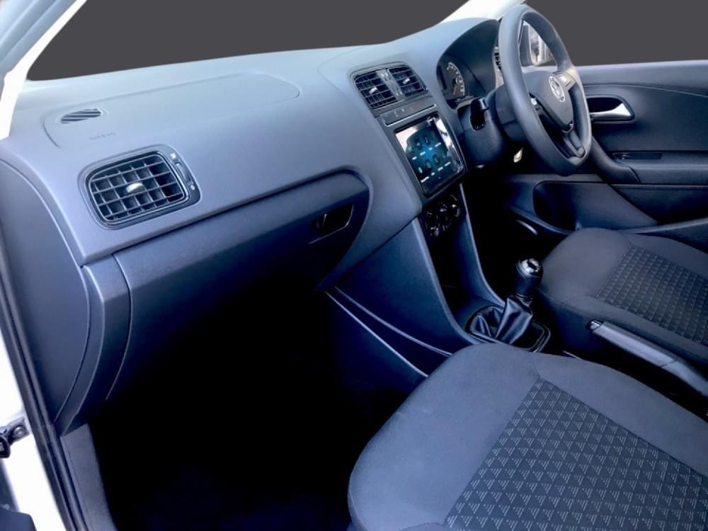 Volkswagen Polo Vivo Hatch 1.4