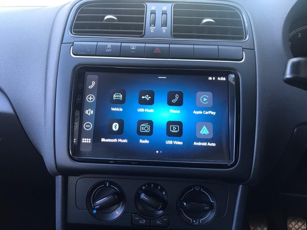 Volkswagen Polo Vivo Hatch 1.4