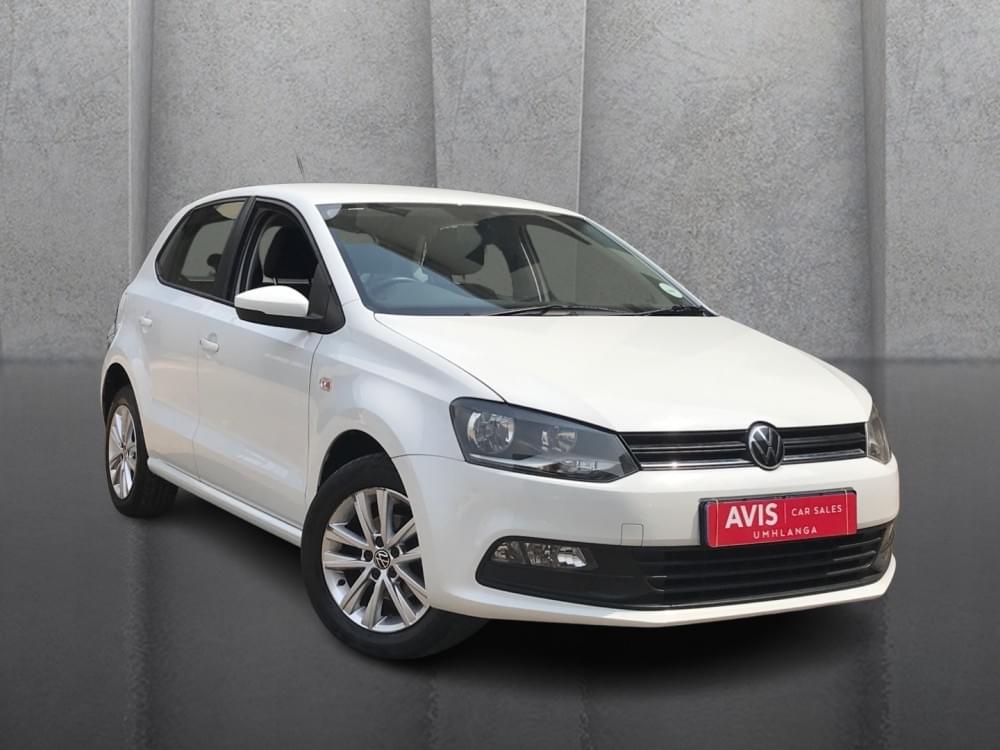 Volkswagen Polo Vivo Hatch 1.6 Comfortline Tiptronic