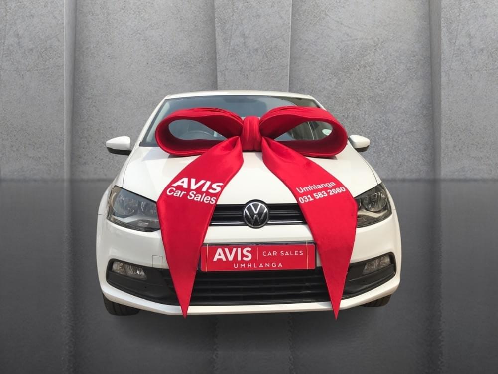 Volkswagen Polo Vivo Hatch 1.6 Comfortline Tiptronic
