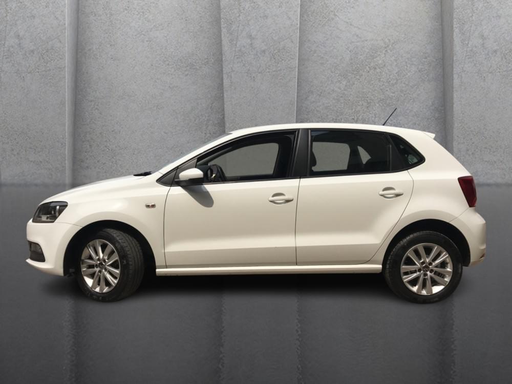 Volkswagen Polo Vivo Hatch 1.6 Comfortline Tiptronic