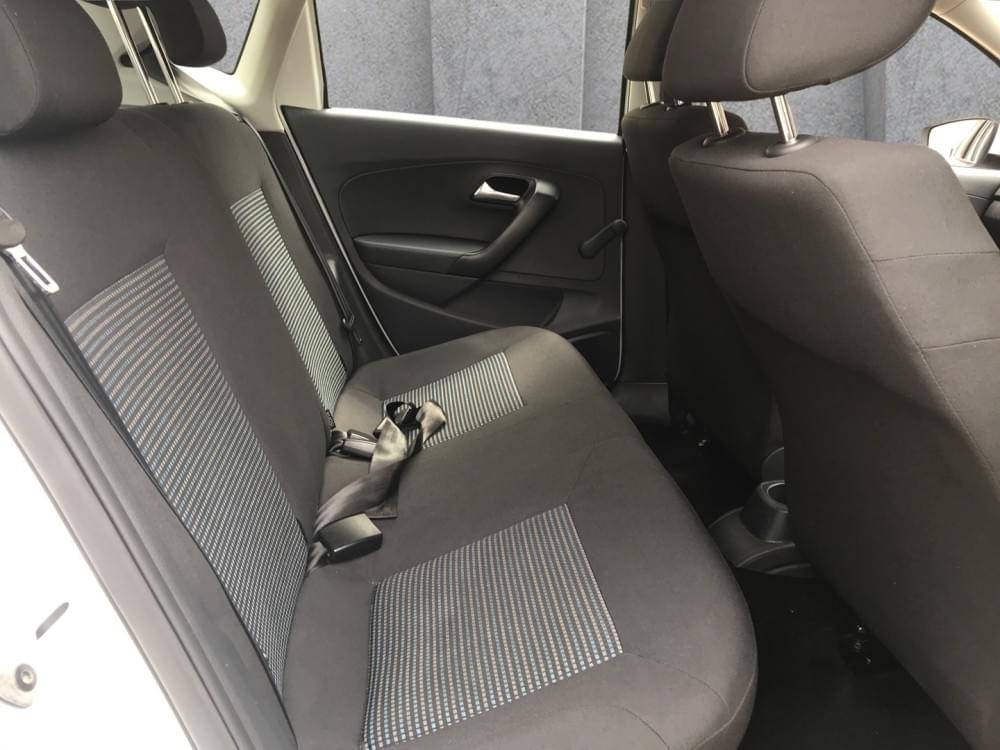 Volkswagen Polo Vivo Hatch 1.6 Comfortline Tiptronic