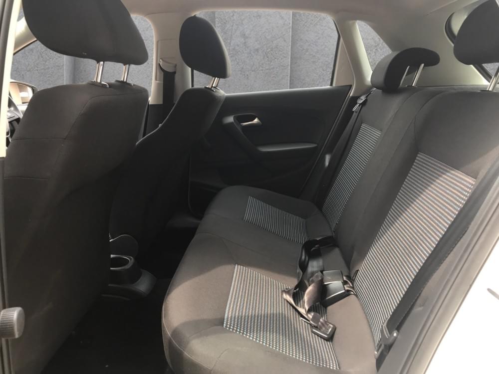Volkswagen Polo Vivo Hatch 1.6 Comfortline Tiptronic