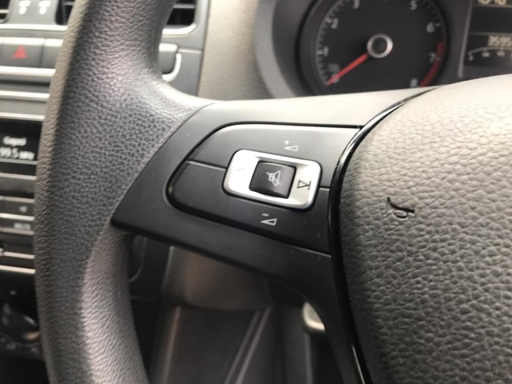 Volkswagen Polo Vivo Hatch 1.6 Comfortline Tiptronic