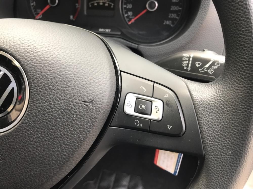 Volkswagen Polo Vivo Hatch 1.6 Comfortline Tiptronic