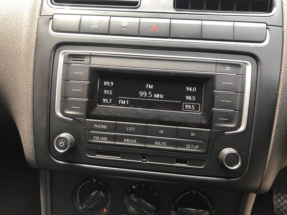 Volkswagen Polo Vivo Hatch 1.6 Comfortline Tiptronic