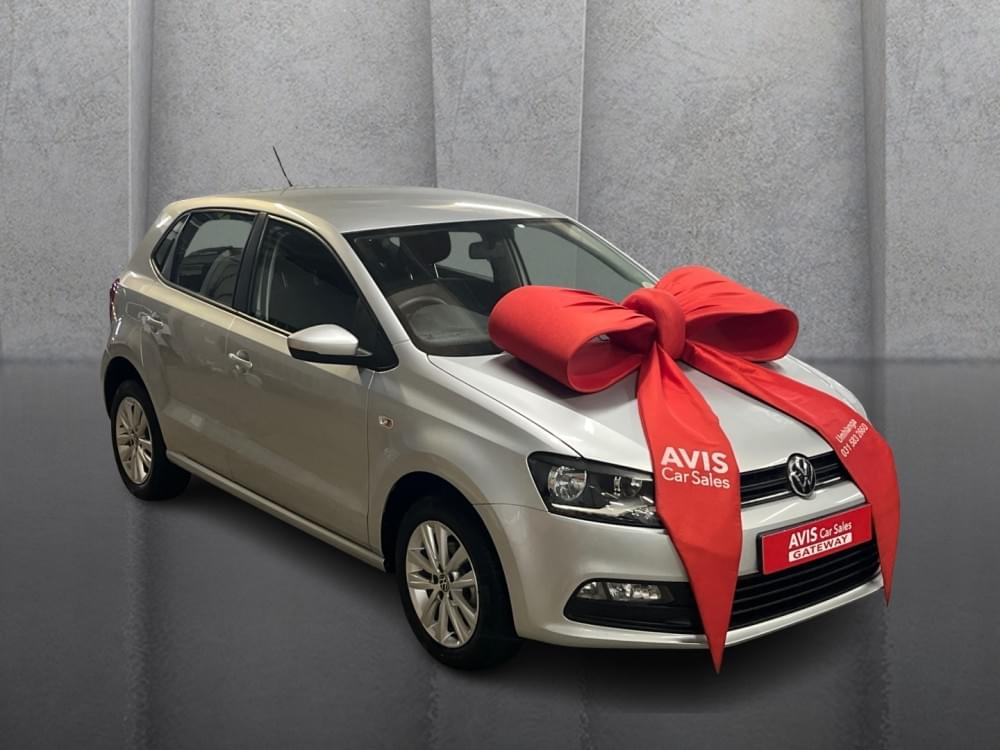 Volkswagen Polo Vivo Hatch 1.6 Comfortline Tiptronic