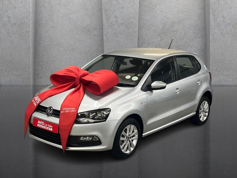 Volkswagen Polo Vivo Hatch 1.6 Comfortline Tiptronic