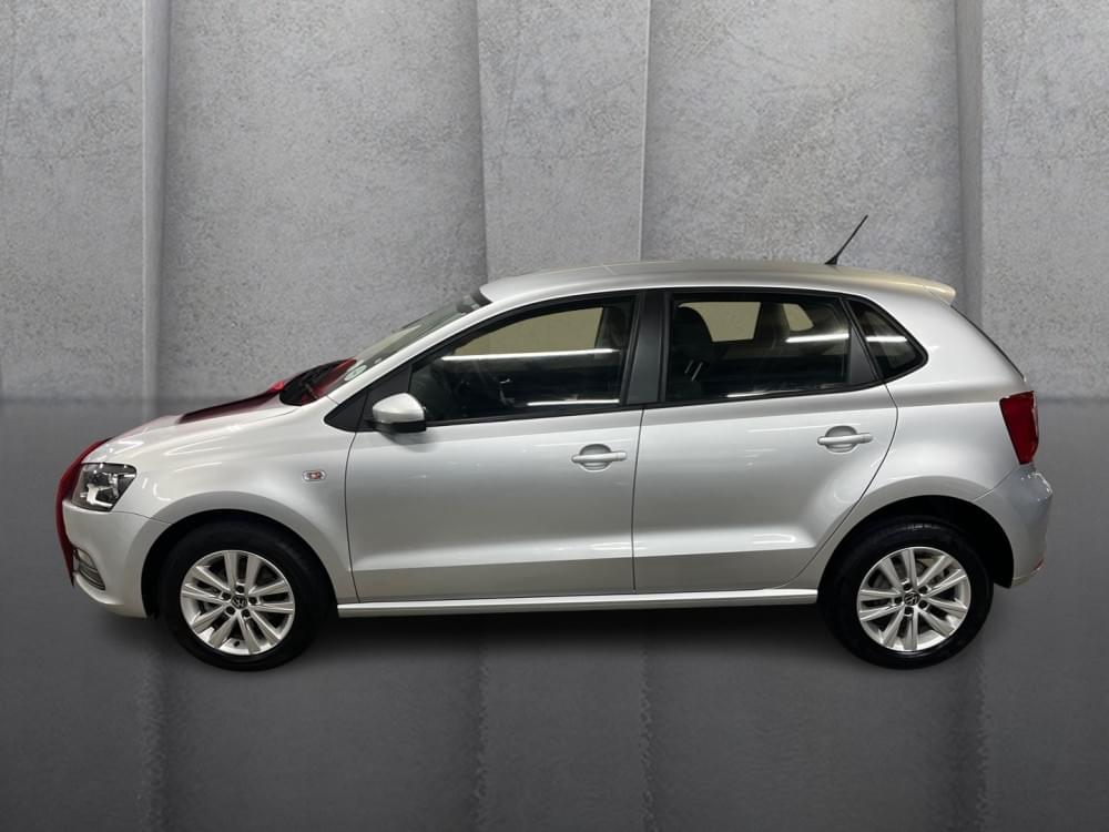Volkswagen Polo Vivo Hatch 1.6 Comfortline Tiptronic