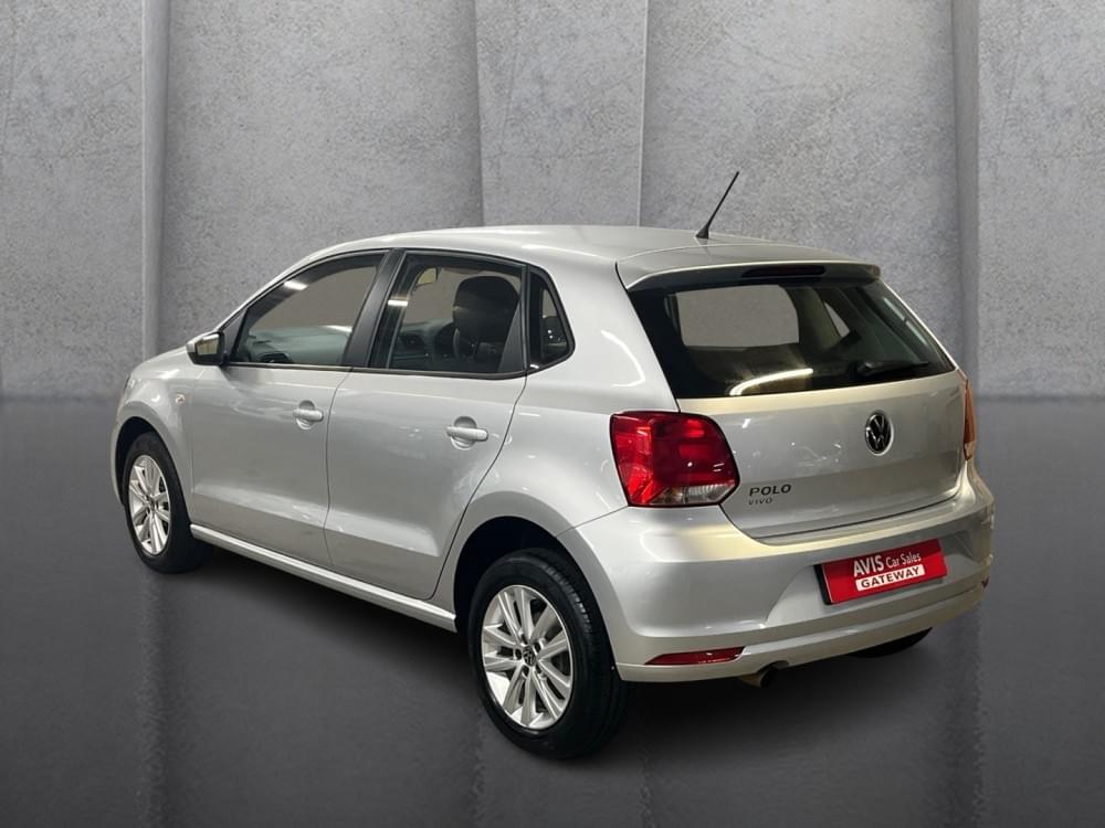 Volkswagen Polo Vivo Hatch 1.6 Comfortline Tiptronic