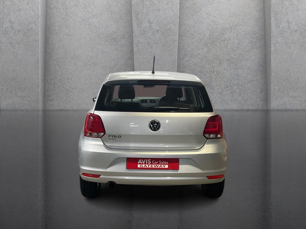 Volkswagen Polo Vivo Hatch 1.6 Comfortline Tiptronic