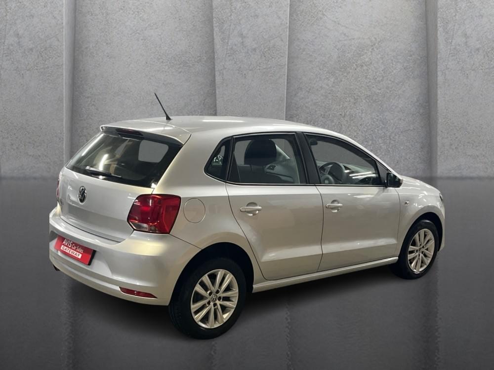 Volkswagen Polo Vivo Hatch 1.6 Comfortline Tiptronic