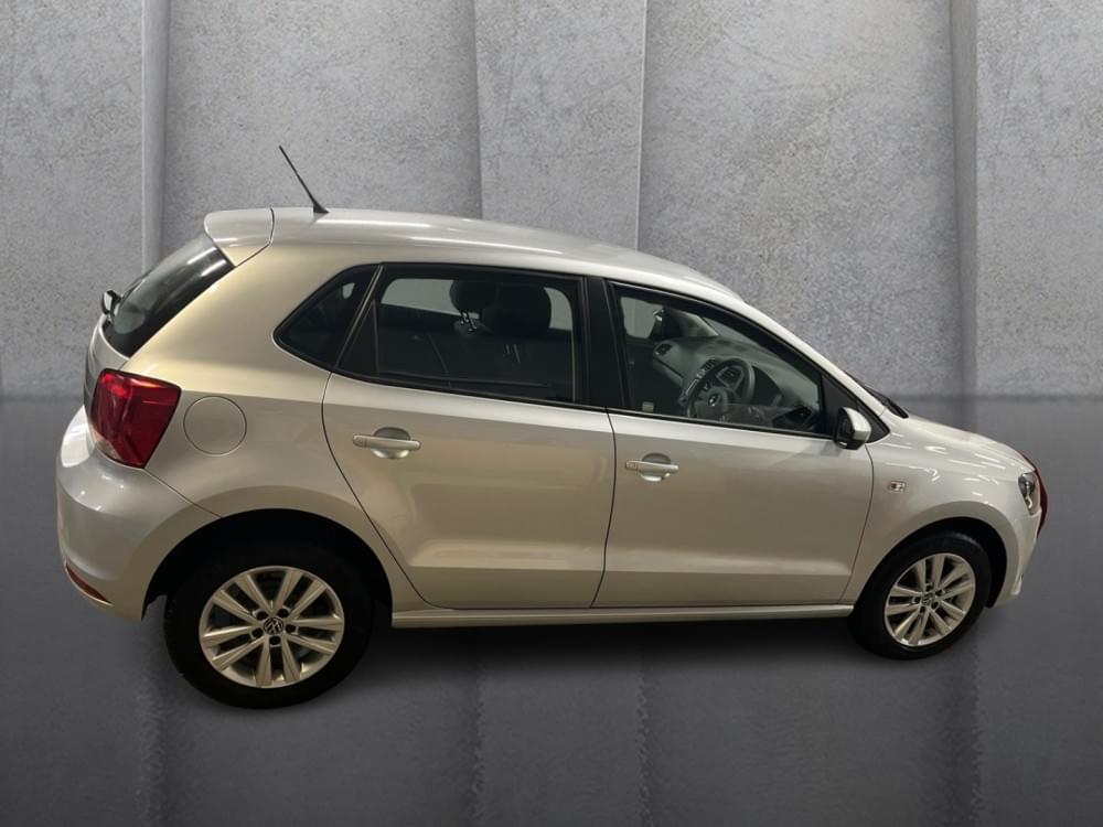 Volkswagen Polo Vivo Hatch 1.6 Comfortline Tiptronic