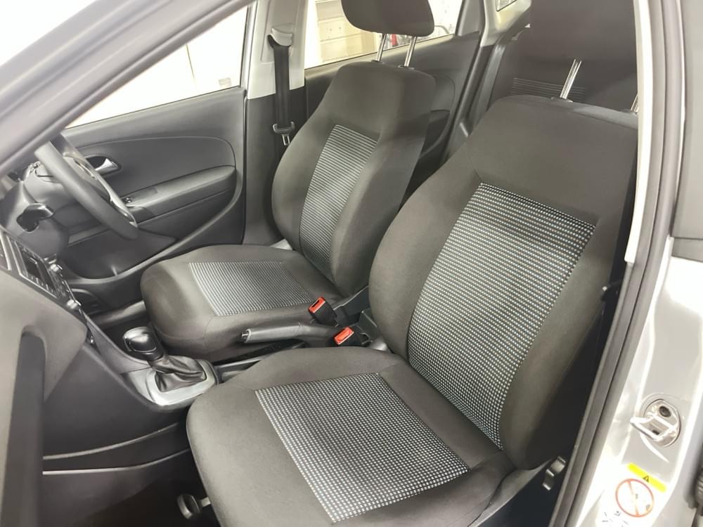 Volkswagen Polo Vivo Hatch 1.6 Comfortline Tiptronic